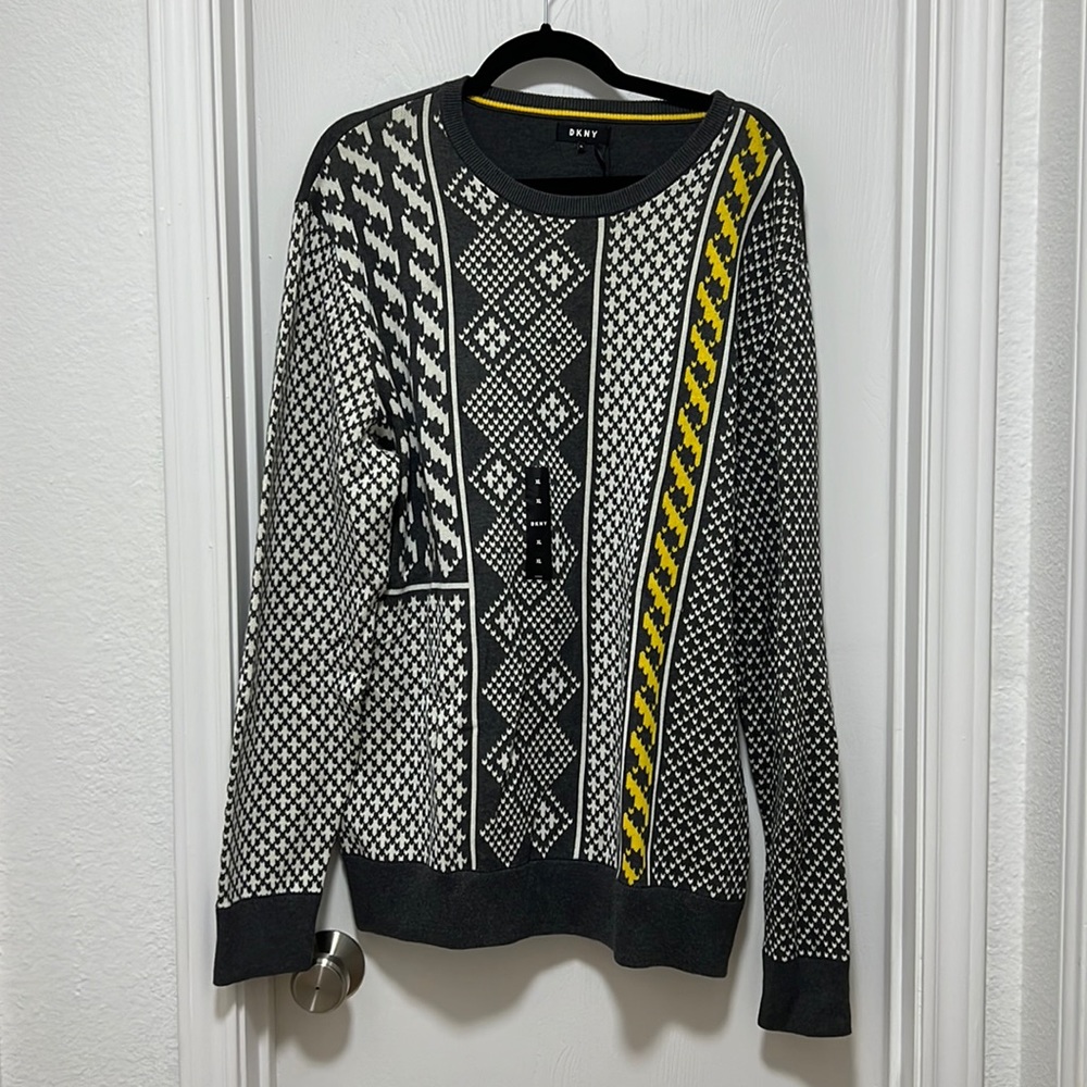 NWT DKNY sweater